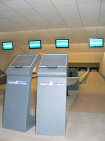 �ty�dr�hov� bowling - BW TV-KOMFORT