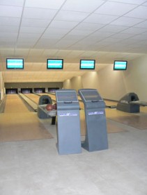 �ty�dr�hov� bowling - BW TV-KOMFORT