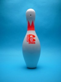 Bowlingov� ku�elka s�d�ev�n�m j�drem Brunswick vrtan� 1ks