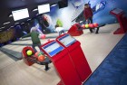 Czersk-Polsko: čtyřdráhový bowling MS KOMFORT s dotykovými ovládacími pulty