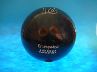 Bowlingová koule Brunswick 16 lb