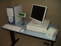 Bar computer CBC2