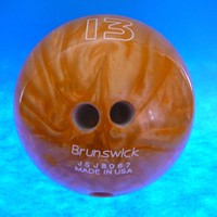 Bowlingov koule Brunswick 13 lb